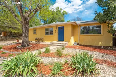 410 Yucca Drive, Colorado Springs, CO 80905 - Photo 1