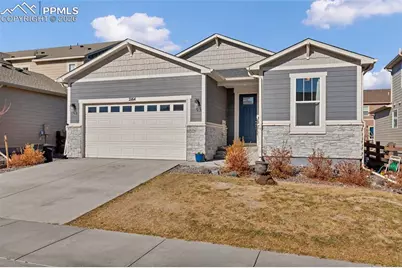 2164 Coyote Mint Drive, Monument, CO 80132 - Photo 2