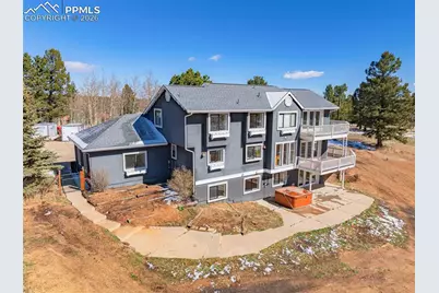 78 Moss Rock Court, Divide, CO 80814 - Photo 46