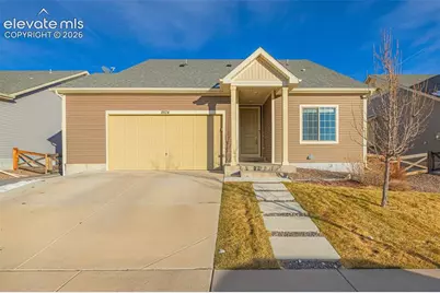 8674 Tranquil Knoll Lane, Colorado Springs, CO 80927 - Photo 1