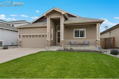 10442 Abrams Drive, Colorado Springs, CO 80925 - Photo 1