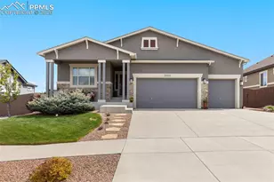 3444 Wind Waker Wy, Colorado Springs, CO 80908 - Photo 1