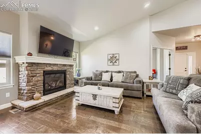 1163 Ptarmigan Drive, Woodland Park, CO 80863 - Photo 4