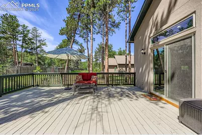 1163 Ptarmigan Drive, Woodland Park, CO 80863 - Photo 26