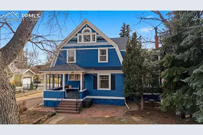 17 W Del Norte Street, Colorado Springs, CO 80907 - Photo 2