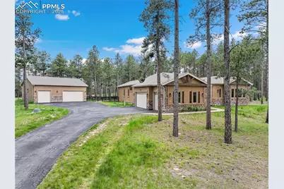 16104 Pole Pine Point, Colorado Springs, CO 80908 - Photo 1