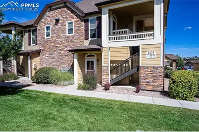 5378 Palomino Ranch Point #101, Colorado Springs, CO 80923 - Photo 1