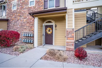 5378 Palomino Ranch Point #101, Colorado Springs, CO 80923 - Photo 2