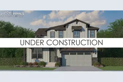 8541 Palo Alto Trail, Colorado Springs, CO 80908 - Photo 1