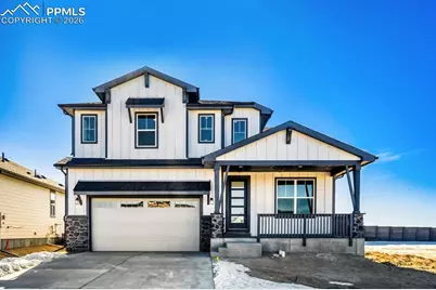 8541 Palo Alto Trail, Colorado Springs, CO 80908 - Photo 1