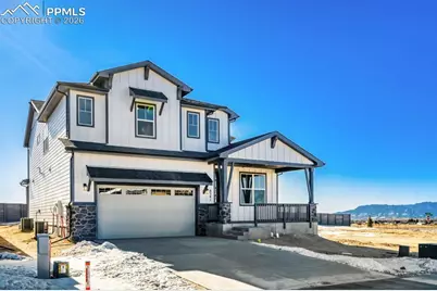 8541 Palo Alto Trail, Colorado Springs, CO 80908 - Photo 2