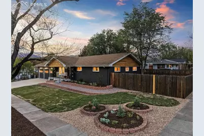 3106 W Fontanero Street, Colorado Springs, CO 80904 - Photo 2