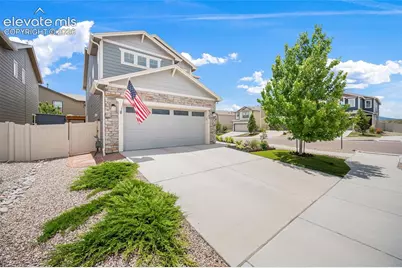 8145 Talc Drive, Colorado Springs, CO 80938 - Photo 1