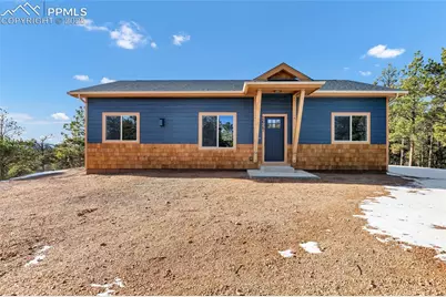 2627 Pikes Peak Drive, Florissant, CO 80816 - Photo 4