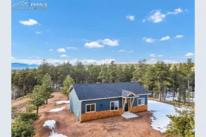 2627 Pikes Peak Drive, Florissant, CO 80816 - Photo 1