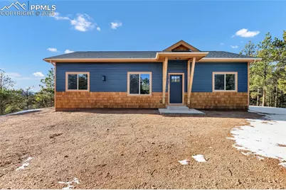 2627 Pikes Peak Drive, Florissant, CO 80816 - Photo 4