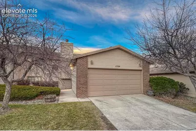 1524 Shane Circle, Colorado Springs, CO 80907 - Photo 1
