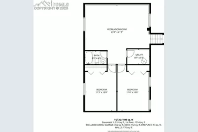 1524 Shane Circle, Colorado Springs, CO 80907 - Photo 40