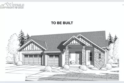 4272 Horse Gulch Loop, Colorado Springs, CO 80924 - Photo 1