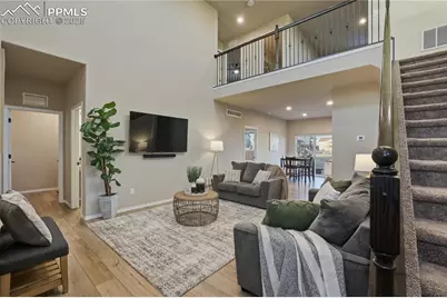 9927 Hidden Ranch Court, Peyton, CO 80831 - Photo 2