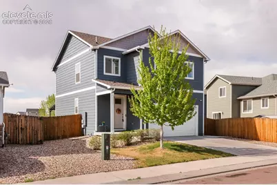 10380 Castor Drive, Colorado Springs, CO 80925 - Photo 1