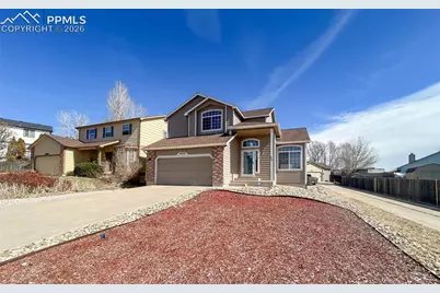2435 Calistoga Drive, Colorado Springs, CO 80915 - Photo 1
