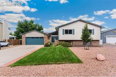 2620 Fairway Drive, Colorado Springs, CO 80909 - Photo 1