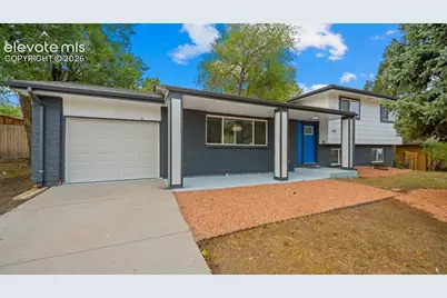 1341 Saratoga Drive, Colorado Springs, CO 80910 - Photo 1