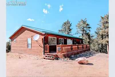 23 Nimbus Lane, Florissant, CO 80816 - Photo 2