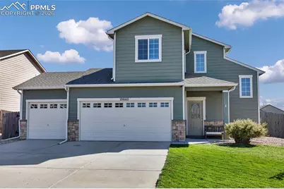10660 Deer Meadow Circle, Colorado Springs, CO 80925 - Photo 1