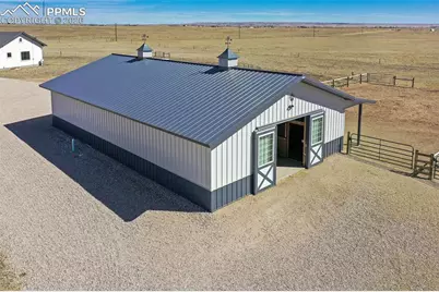 19805 Joyful View, Calhan, CO 80808 - Photo 38