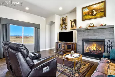 19805 Joyful View, Calhan, CO 80808 - Photo 12