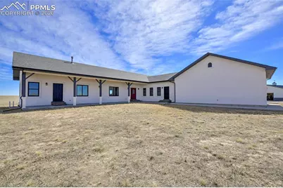 19805 Joyful View, Calhan, CO 80808 - Photo 2