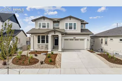 5485 Gansevoort Drive, Colorado Springs, CO 80924 - Photo 1