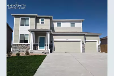 10082 Hartwood Drive, Peyton, CO 80831 - Photo 1