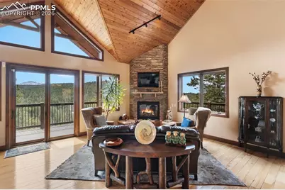12810 Rampart Range Road, Woodland Park, CO 80863 - Photo 10