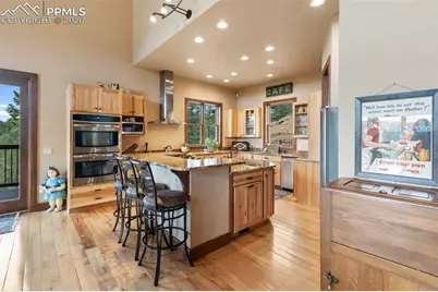 12810 Rampart Range Road, Woodland Park, CO 80863 - Photo 16