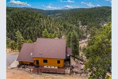 12810 Rampart Range Road, Woodland Park, CO 80863 - Photo 46
