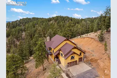 12810 Rampart Range Road, Woodland Park, CO 80863 - Photo 42