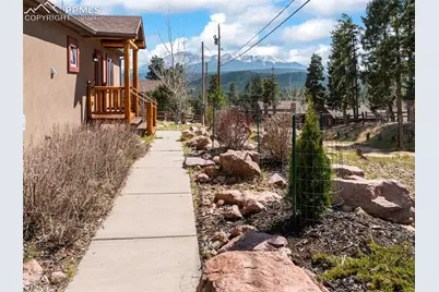 225 N Highland Street, Woodland Park, CO 80863 - Photo 2