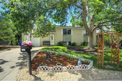 6945 Sullivan Avenue, Colorado Springs, CO 80911 - Photo 1