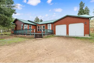 350 Brooks Lane, Woodland Park, CO 80863 - Photo 1