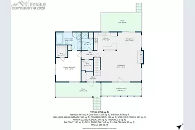 280 Blue Mesa Drive, Divide, CO 80814 - Photo 48