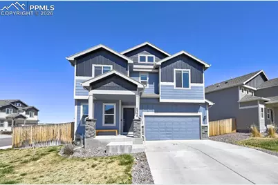6990 Winnicut Drive, Colorado Springs, CO 80925 - Photo 1