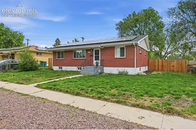 609 Placid Road, Colorado Springs, CO 80910 - Photo 4