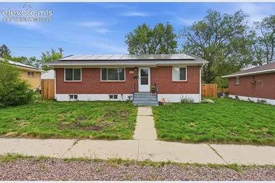 609 Placid Road, Colorado Springs, CO 80910 - Photo 2