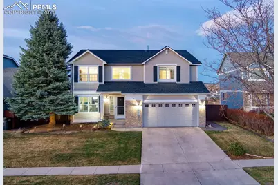 8985 Chetwood Drive, Colorado Springs, CO 80920 - Photo 1
