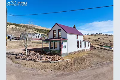 310 E Whiting Avenue, Cripple Creek, CO 80813 - Photo 1