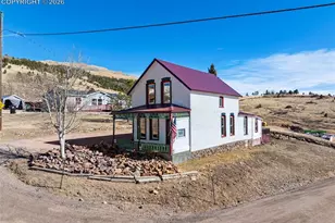 310 E Whiting Ave, Cripple Creek, CO 80813 - Photo 1