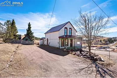 310 E Whiting Avenue, Cripple Creek, CO 80813 - Photo 2